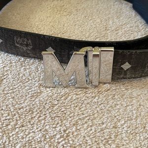 MCM belt.